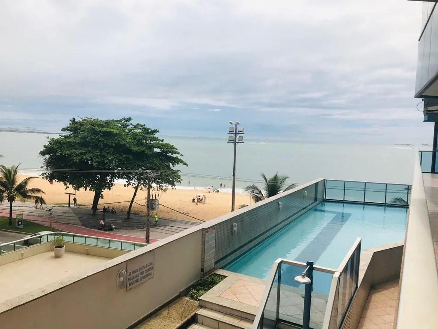 Diamond Beach Vila Velha  Exterior foto