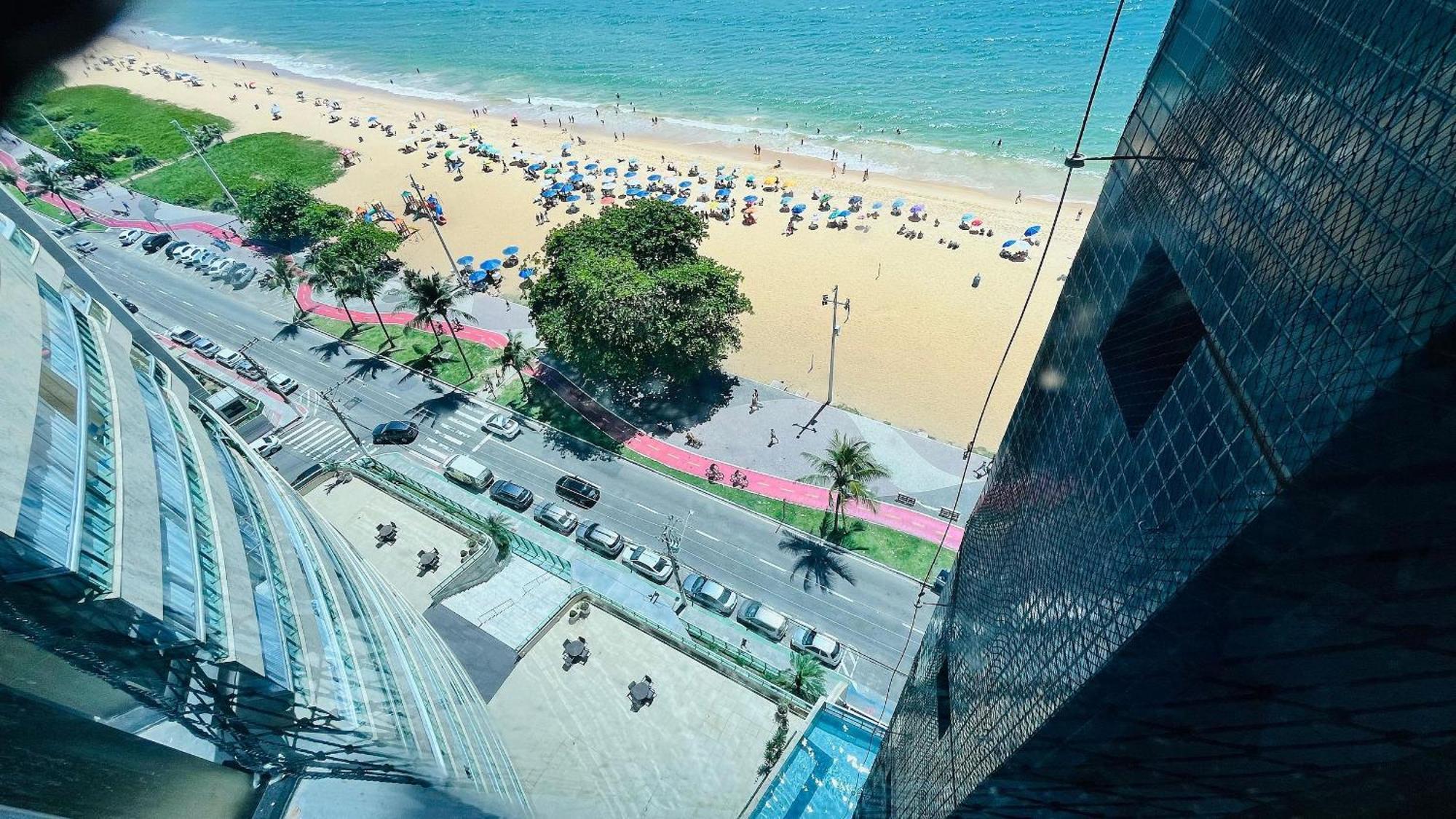 Diamond Beach Vila Velha  Exterior foto